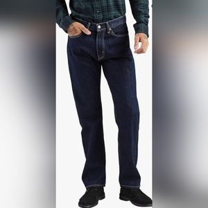 Men's 505 regular straight leg sz. 38x32